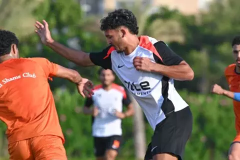 ببصمة أحمد شريف وشيكو بانزا.. الزمالك يهزم الشمس 5-4 وديًا